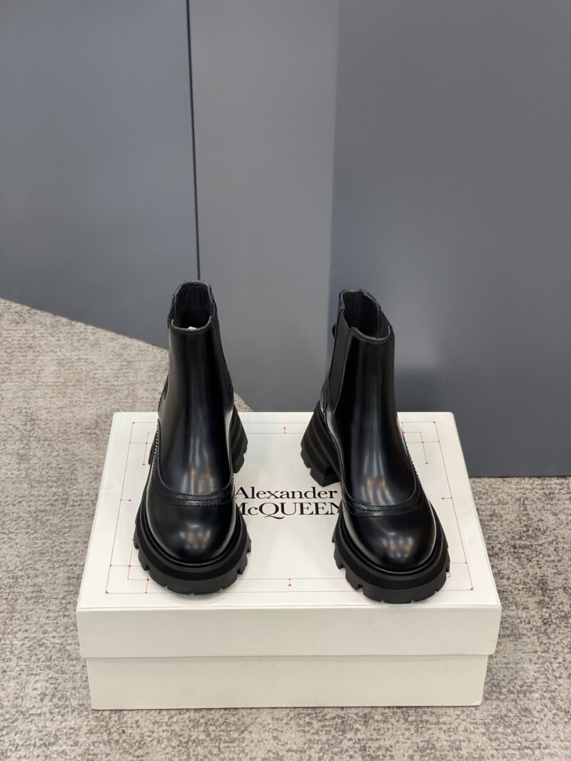 Alexander McQueen Boots - Image 7