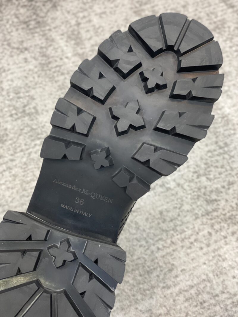 Alexander McQueen Boots - Image 9