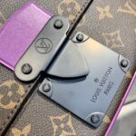 Louis Vuitton S Lock Sling -21*15*4CM - Image 6