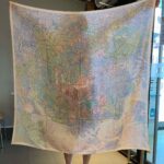 Hermes Square Towel-140*140CM