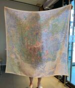 Hermes Square Towel-140*140CM