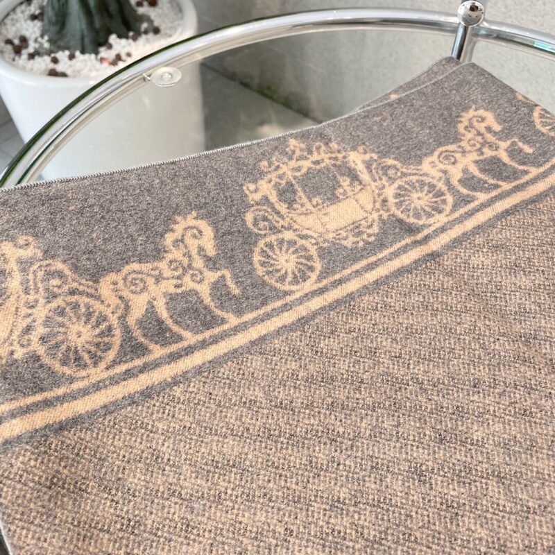 Hermes Scarf-32*180CM - Image 8