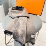 Hermes Scarf-32*180CM - Image 9