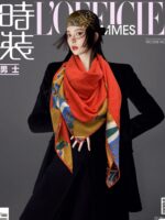 Hermes Square Towel-140*140CM - Image 4