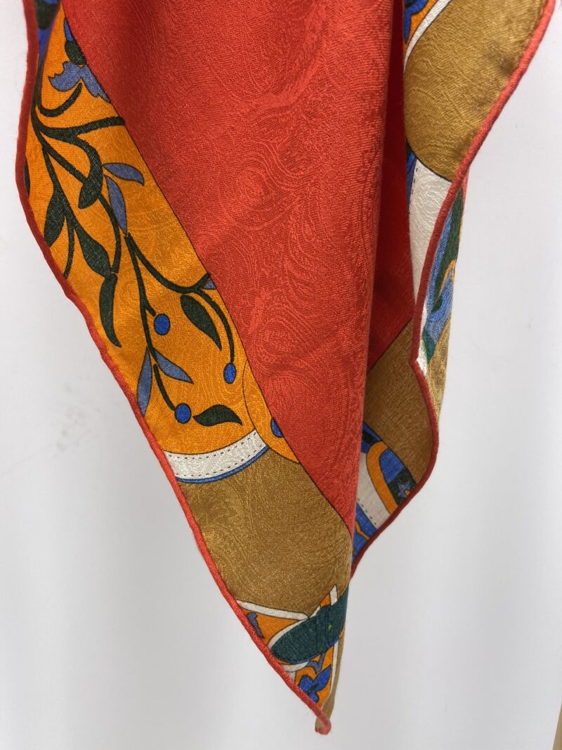 Hermes Square Towel-140*140CM - Image 8