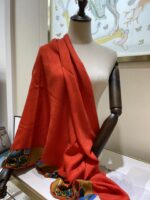 Hermes Square Towel-140*140CM - Image 9