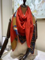 Hermes Square Towel-140*140CM