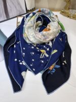 Hermes Square Towel-140*140CM - Image 3