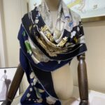 Hermes Square Towel-140*140CM