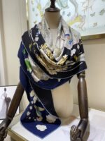 Hermes Square Towel-140*140CM