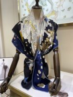 Hermes Square Towel-140*140CM - Image 5