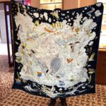 Hermes Square Towel-140*140CM - Image 6