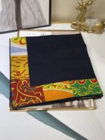 Hermes Square Towel-140*140CM - Image 3