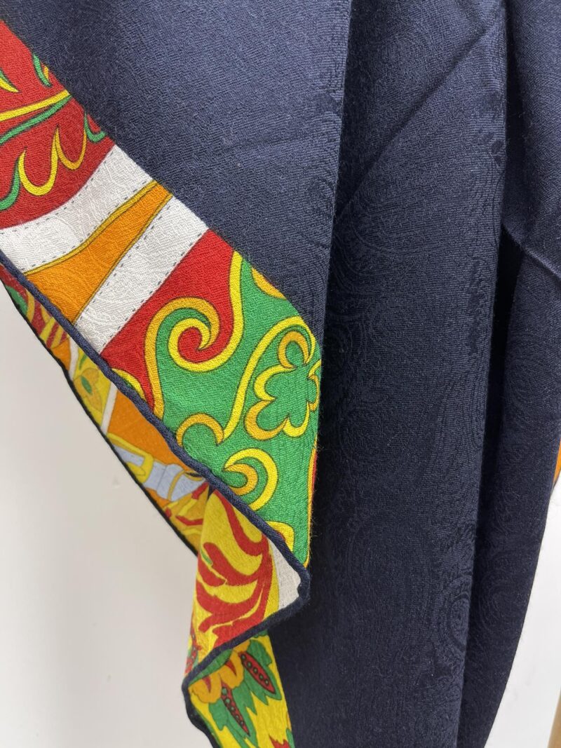 Hermes Square Towel-140*140CM - Image 7