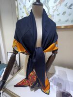 Hermes Square Towel-140*140CM