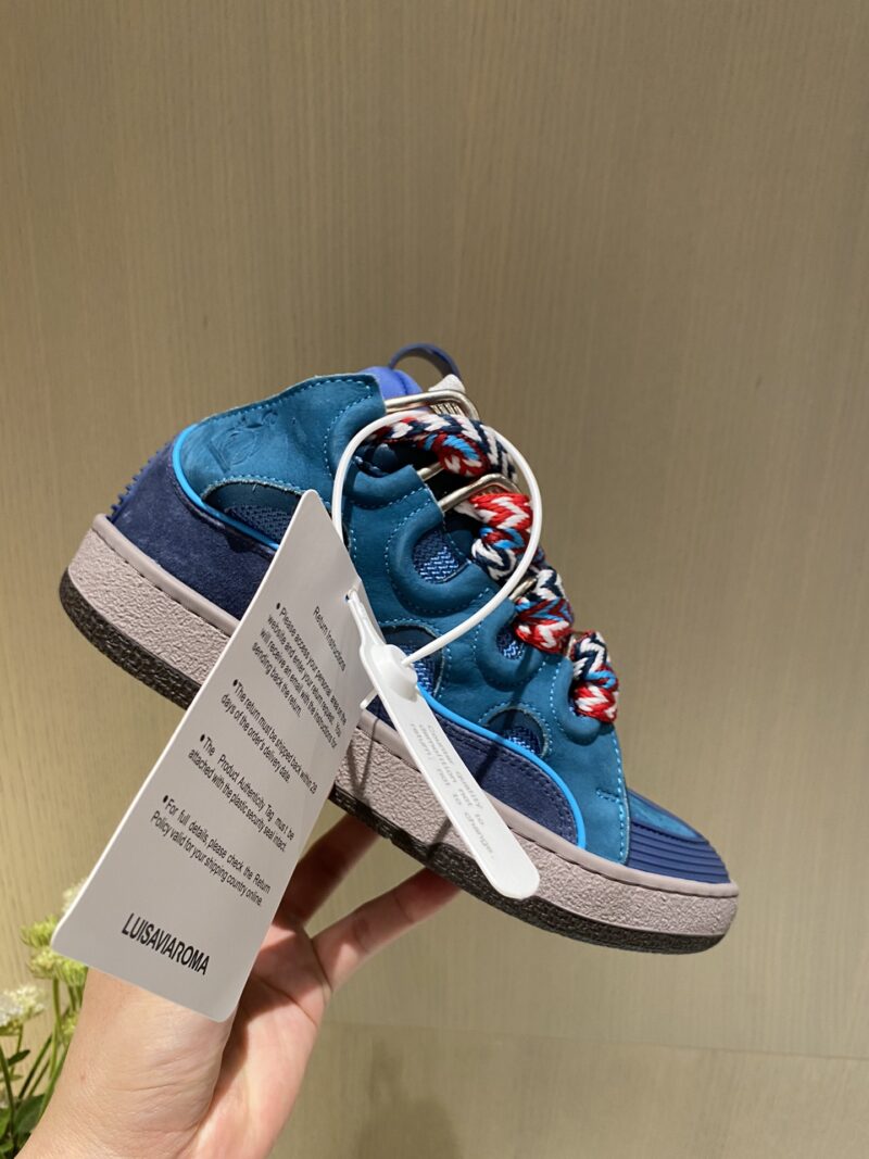 Lanvin Sneakers - Image 4