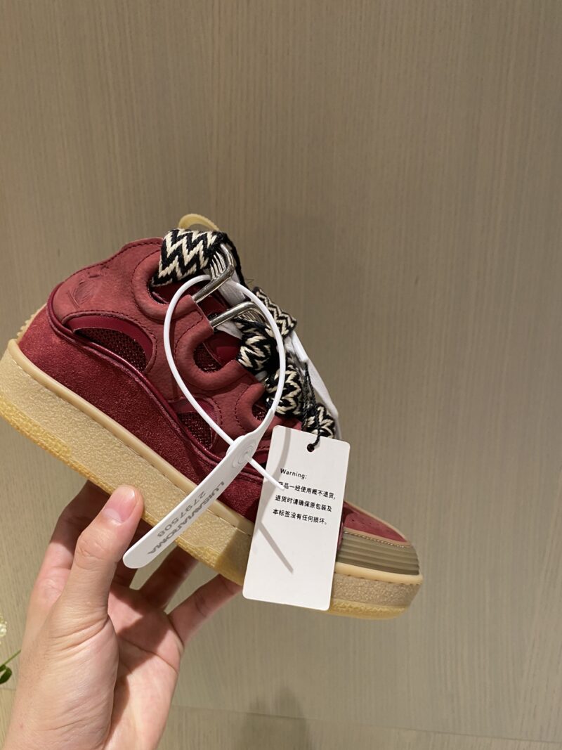 Lanvin Sneakers - Image 4