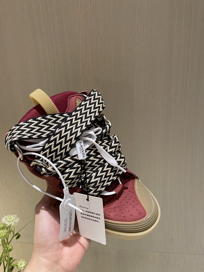 Lanvin Sneakers - Image 5