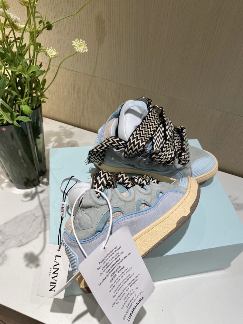 Lanvin Sneakers - Image 2