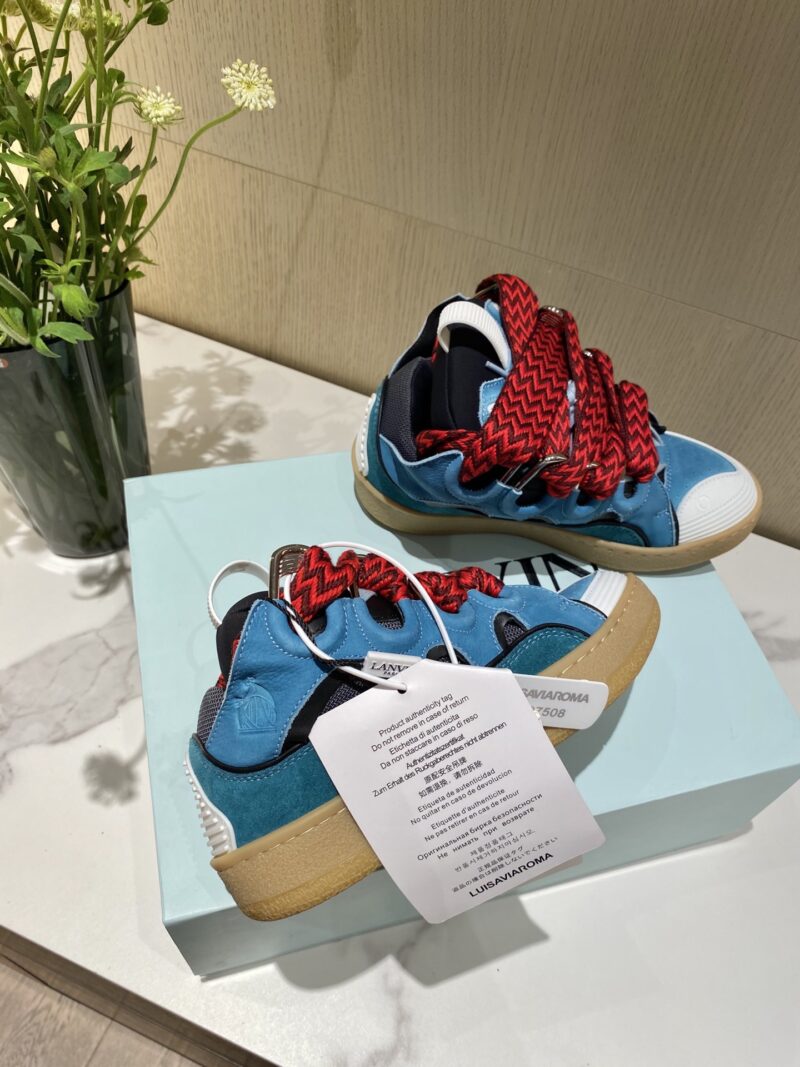 Lanvin Sneakers - Image 3
