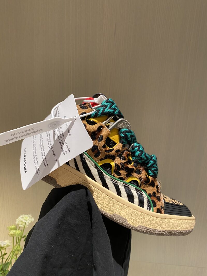 Lanvin Sneakers - Image 5