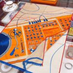 Hermes Cashmere Scarf-80*200CM