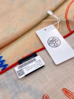 Hermes Cashmere Scarf-80*200CM - Image 8