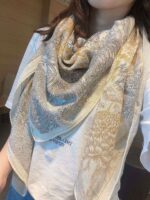 Hermes Square Towel-140*140CM - Image 2