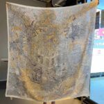 Hermes Square Towel-140*140CM