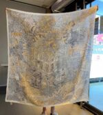 Hermes Square Towel-140*140CM