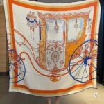 Hermes Square Towel-140*140CM