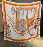Hermes Square Towel-140*140CM