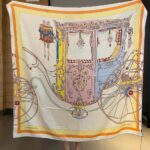Hermes Square Towel-140*140CM