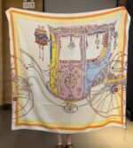 Hermes Square Towel-140*140CM