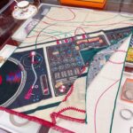 Hermes Cashmere Scarf-80*200CM