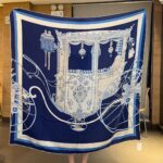 Hermes Square Towel-140*140CM