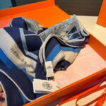 Hermes Square Towel-140*140CM - Image 6