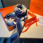 Hermes Square Towel-140*140CM - Image 7