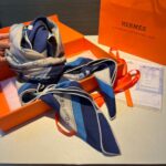 Hermes Square Towel-140*140CM - Image 8