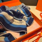 Hermes Square Towel-140*140CM - Image 9