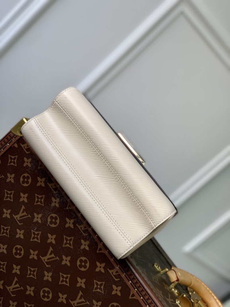 Louis Vuitton Twist MM-23*18*8CM - Image 2