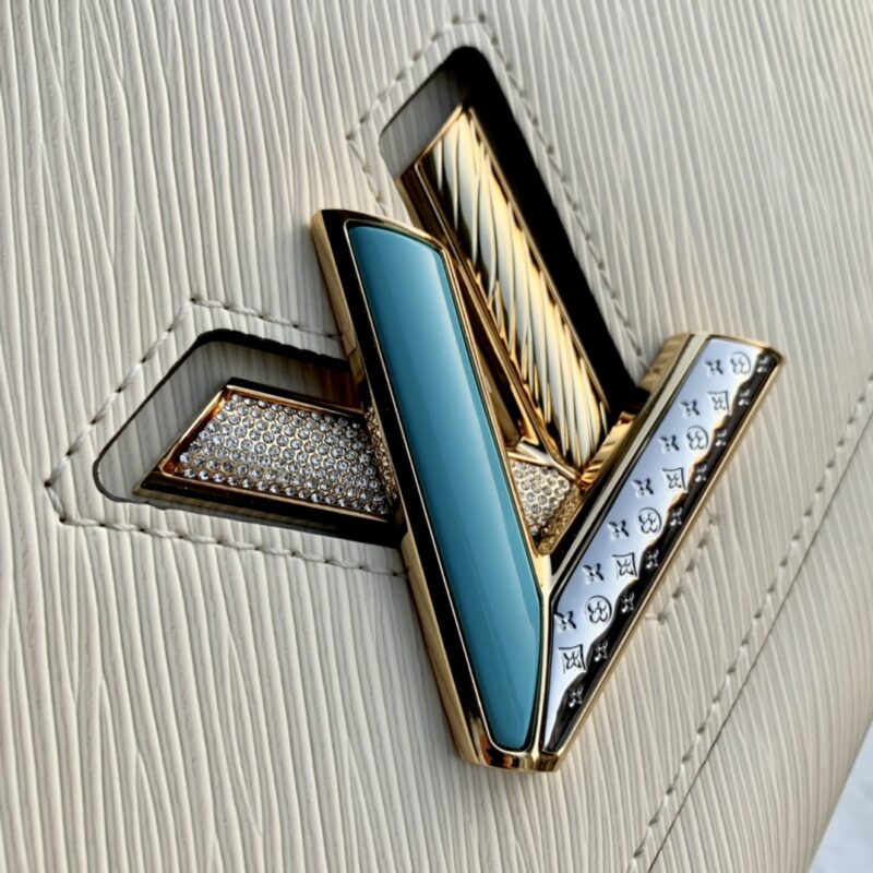 Louis Vuitton Twist MM-23*18*8CM - Image 4