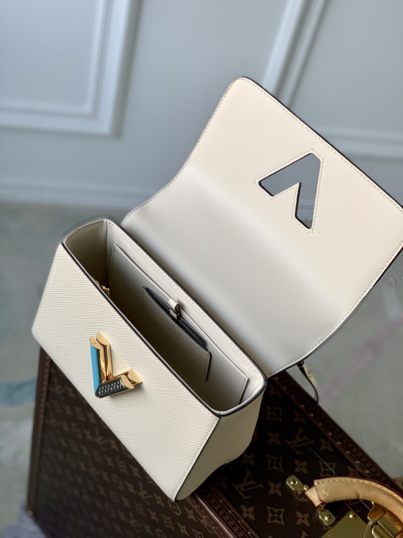 Louis Vuitton Twist MM-23*18*8CM - Image 7
