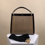 Fendi Peekaboo-30x25x15CM - Image 3