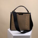 Fendi Peekaboo-30x25x15CM - Image 2