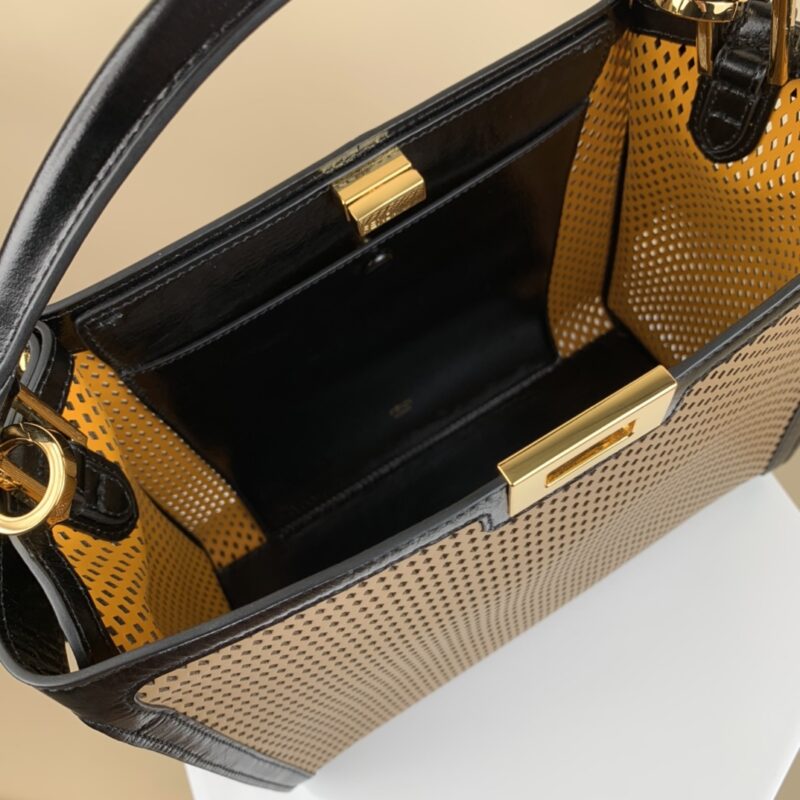 Fendi Peekaboo-30x25x15CM - Image 6