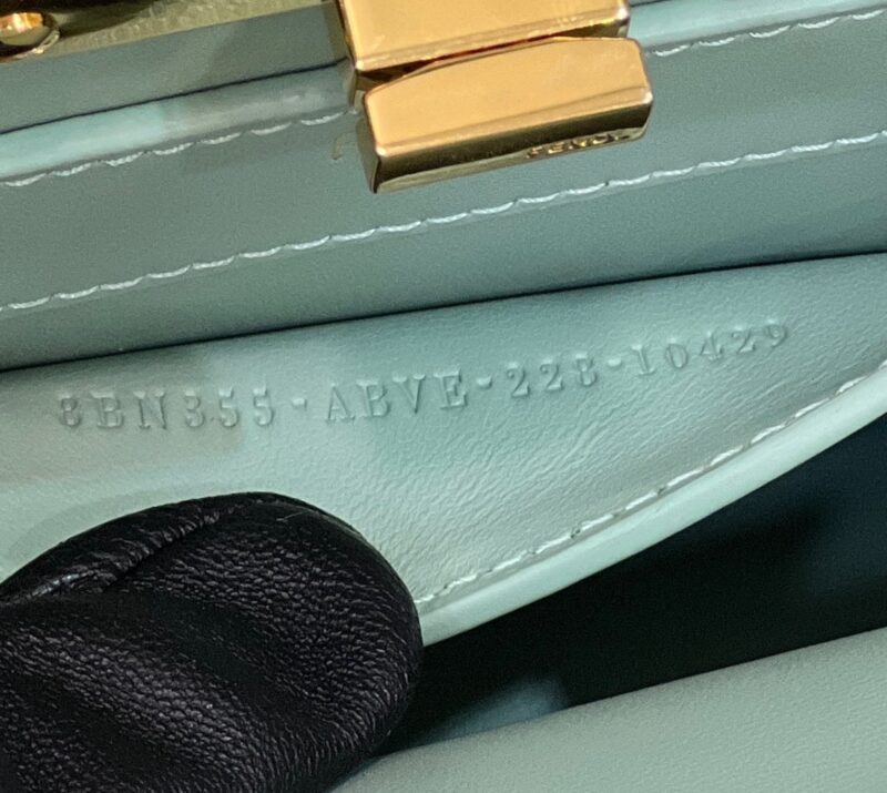 Fendi Peekaboo-20*11*15CM - Image 9