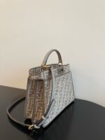 Fendi PeekabooISeeU-27x21x11CM - Image 2