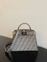 Fendi PeekabooISeeU-27x21x11CM - Image 9
