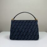 Fendi O'Lock  Handbags-35*14*23CM - Image 4